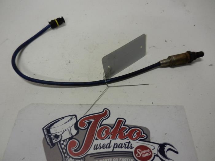Gebruikte Lambda Sonde Mercedes E Combi (S210) 4.2 E-420 32V Prijs op aanvraag aangeboden door Autodemontage Joko B.V.