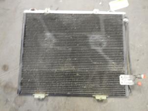 Gebruikte Airco Condensor Mercedes E Combi (S210) 4.2 E-420 32V Prijs op aanvraag aangeboden door Autodemontage Joko B.V.