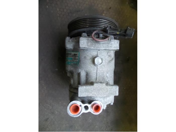 Gebruikte Aircopomp Alfa Romeo 147 (937) 1.9 JTD 115 Prijs op aanvraag aangeboden door Autodemontage Joko B.V.