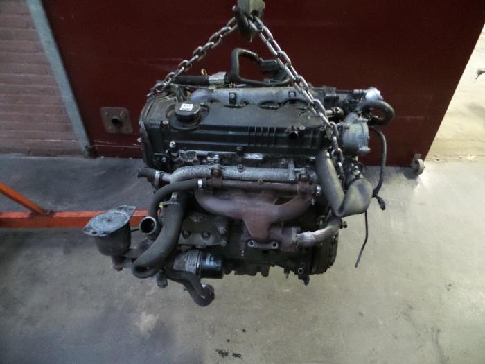 Gebruikte Motor Alfa Romeo 147 (937) 1.9 JTD 115 Prijs op aanvraag aangeboden door Autodemontage Joko B.V.