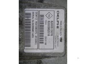 Gebruikte Computer Motormanagement Renault Clio II Societe (SB) 1.5 dCi 68 Prijs op aanvraag aangeboden door Autodemontage Joko B.V.