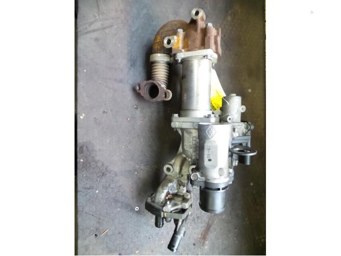 Gebruikte EGR koeler Renault Clio II Societe (SB) 1.5 dCi 68 Prijs op aanvraag aangeboden door Autodemontage Joko B.V.