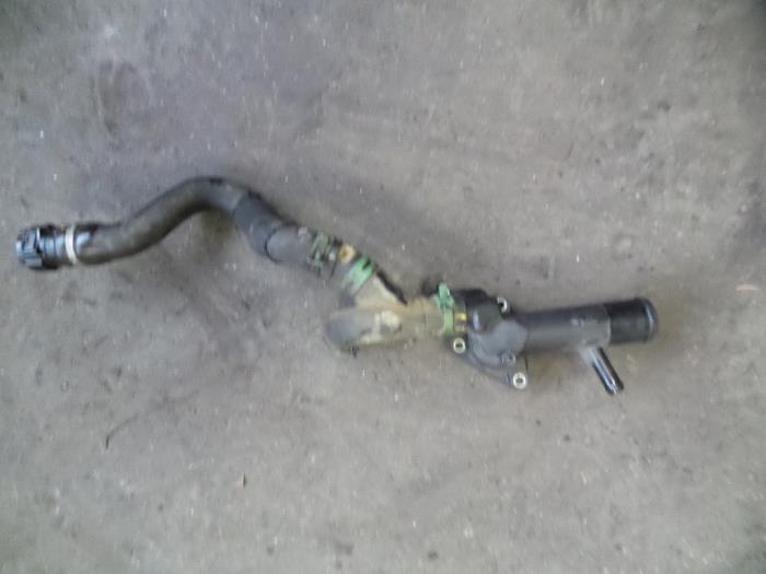 Gebruikte Thermostaathuis Renault Clio II Societe (SB) 1.5 dCi 68 Prijs op aanvraag aangeboden door Autodemontage Joko B.V.