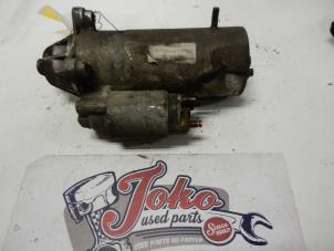 Gebruikte Startmotor Ford Courier (J3/5) 1.8 Di Prijs op aanvraag aangeboden door Autodemontage Joko B.V.
