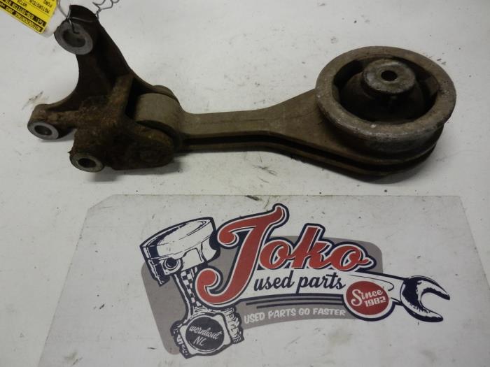 Gebruikte Motorrubber Ford Courier (J3/5) 1.8 Di Prijs op aanvraag aangeboden door Autodemontage Joko B.V.