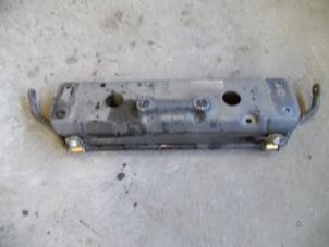 Gebruikte Subframe Smart Fortwo Coupé (450.3) 0.7 Prijs op aanvraag aangeboden door Autodemontage Joko B.V.