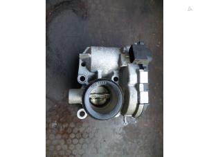 Gebruikte Gasklephuis Smart Fortwo Coupé (450.3) 0.7 Prijs op aanvraag aangeboden door Autodemontage Joko B.V.