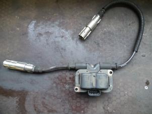 Gebruikte Bobine Smart Fortwo Coupé (450.3) 0.7 Prijs op aanvraag aangeboden door Autodemontage Joko B.V.