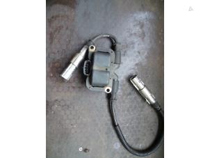 Gebruikte Bobine Smart Fortwo Coupé (450.3) 0.7 Prijs op aanvraag aangeboden door Autodemontage Joko B.V.