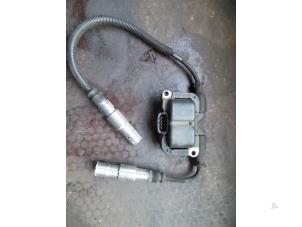 Gebruikte Bobine Smart Fortwo Coupé (450.3) 0.7 Prijs op aanvraag aangeboden door Autodemontage Joko B.V.