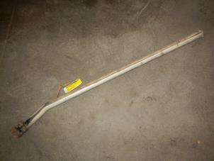 Gebruikte Uitlaat Middendemper Renault Clio II (BB/CB) 1.2 Prijs op aanvraag aangeboden door Autodemontage Joko B.V.