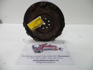 Gebruikte Vliegwiel Hyundai Trajet 2.0 CRDi 16V Prijs op aanvraag aangeboden door Autodemontage Joko B.V.