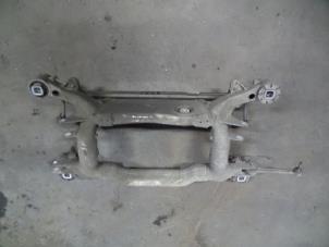 Gebruikte Subframe BMW 5 serie Touring (E61) 530d 24V Prijs op aanvraag aangeboden door Autodemontage Joko B.V.