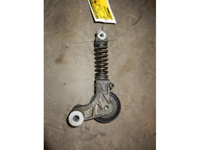 Gebruikte Spanrol Multiriem Opel Corsa C (F08/68) 1.0 12V Prijs op aanvraag aangeboden door Autodemontage Joko B.V.