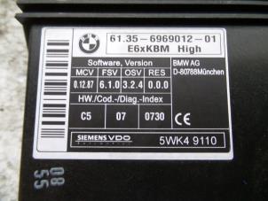 Gebruikte Bodycontrol Module BMW 5 serie Touring (E61) 530d 24V Prijs op aanvraag aangeboden door Autodemontage Joko B.V.
