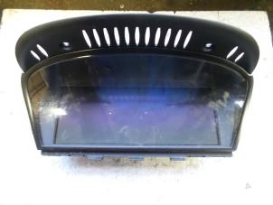 Gebruikte Display Interieur BMW 5 serie Touring (E61) 530d 24V Prijs op aanvraag aangeboden door Autodemontage Joko B.V.