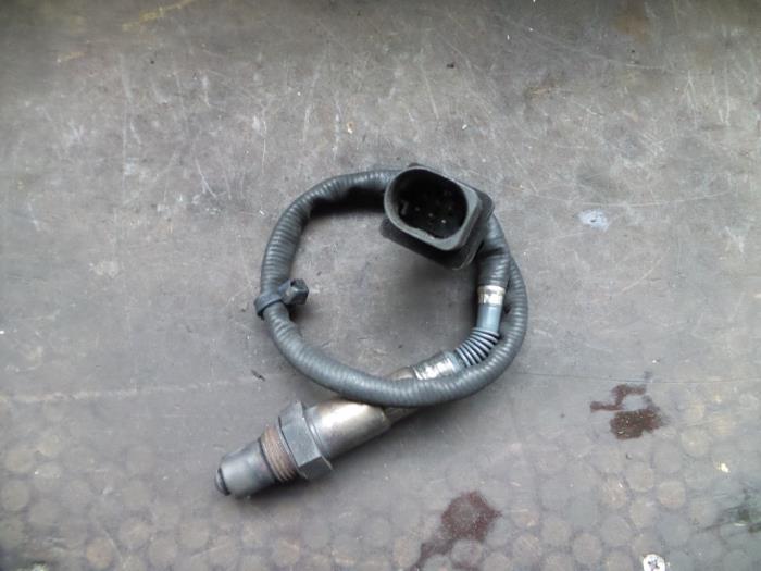 Gebruikte Lambda Sonde BMW 5 serie Touring (E61) 530d 24V Prijs op aanvraag aangeboden door Autodemontage Joko B.V.
