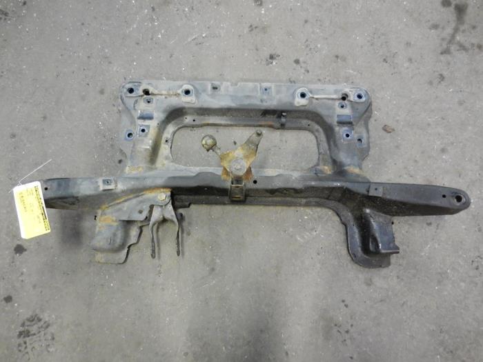 Gebruikte Subframe Citroen Berlingo 1.6 HDI 16V 75 Prijs op aanvraag aangeboden door Autodemontage Joko B.V.