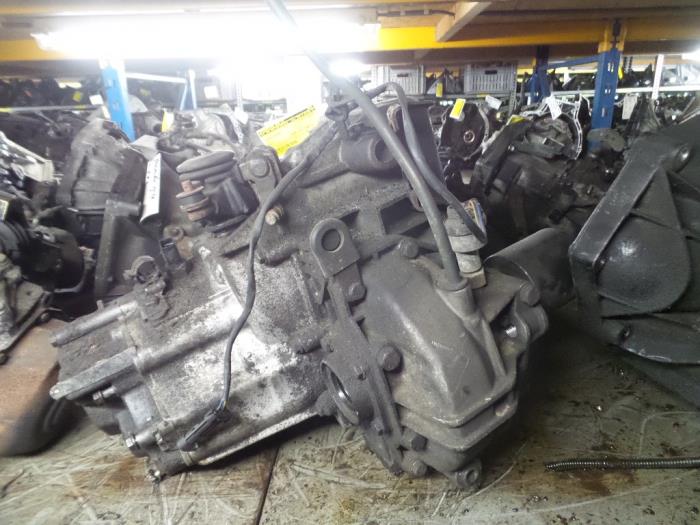 Gebruikte Versnellingsbak Fiat Coupé 2.0 16V,16V Plus Prijs op aanvraag aangeboden door Autodemontage Joko B.V.