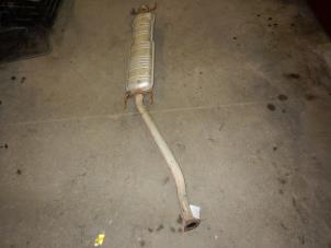 Gebruikte Uitlaat Middendemper Opel Astra G (F08/48) 2.0 Di 16V Prijs op aanvraag aangeboden door Autodemontage Joko B.V.