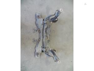 Gebruikte Subframe Ford Focus 2 1.6 TDCi 16V 90 Prijs op aanvraag aangeboden door Autodemontage Joko B.V.