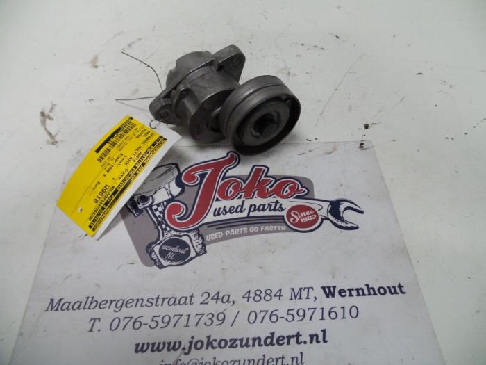 Gebruikte Spanrol Multiriem Opel Vectra B (38) 2.0 16V Ecotec Prijs op aanvraag aangeboden door Autodemontage Joko B.V.