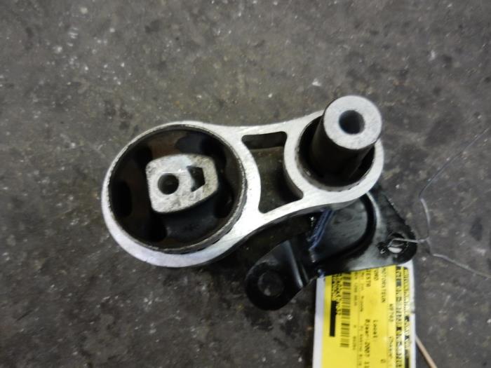 Gebruikte Motorrubber Ford Fiesta 5 (JD/JH) 1.3 Prijs op aanvraag aangeboden door Autodemontage Joko B.V.
