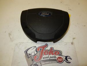 Gebruikte Airbag links (Stuur) Ford Fiesta 5 (JD/JH) 1.3 Prijs op aanvraag aangeboden door Autodemontage Joko B.V.