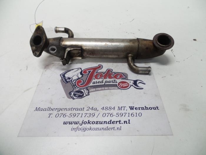 Gebruikte EGR koeler Ford Transit 2.4 TDdi 16V Prijs op aanvraag aangeboden door Autodemontage Joko B.V.