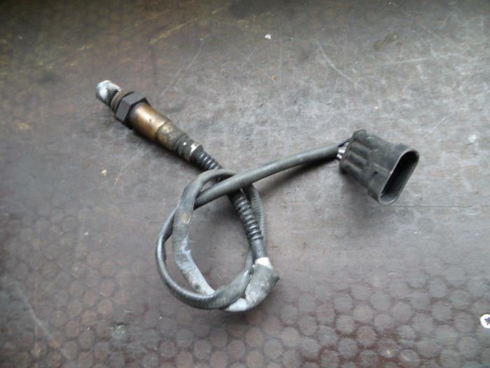 Lambda Sonde Alfa Romeo GT (937), 2003 / 2010 2.0 JTS 16V, Coupe, 2Dr, Benzine, 1.970cc, 122kW (166pk), FWD, 937A1000, 2003-11 / 2010-09, 937CXH11; 937CXH1A (Gebruikt)