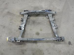 Gebruikte Subframe Renault Twingo II (CN) 1.2 16V LEV Prijs op aanvraag aangeboden door Autodemontage Joko B.V.