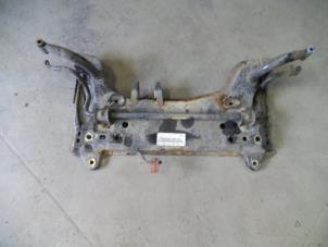 Gebruikte Subframe Ford Fusion 1.6 16V Prijs op aanvraag aangeboden door Autodemontage Joko B.V.