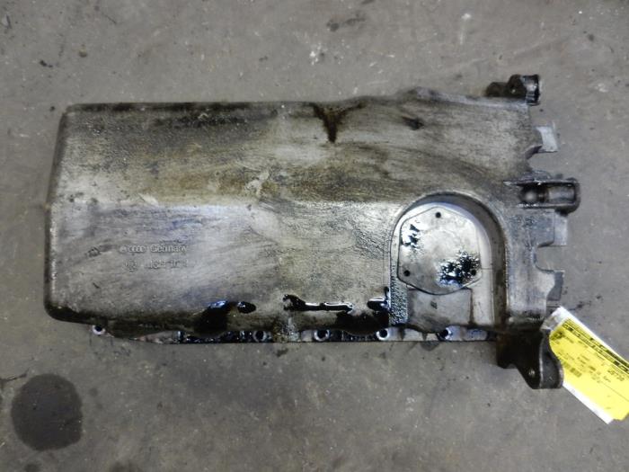 Gebruikte Carterpan Seat Ibiza II Facelift (6K1) 1.9 TDi 90 Stella Prijs op aanvraag aangeboden door Autodemontage Joko B.V.