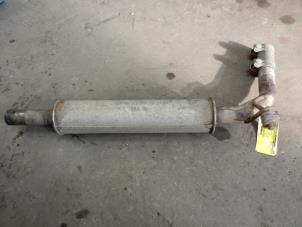 Gebruikte Uitlaat Middendemper Seat Ibiza II Facelift (6K1) 1.9 TDi 90 Stella Prijs op aanvraag aangeboden door Autodemontage Joko B.V.