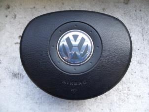 Gebruikte Airbag links (Stuur) Volkswagen Polo IV (9N1/2/3) 1.2 12V Prijs op aanvraag aangeboden door Autodemontage Joko B.V.