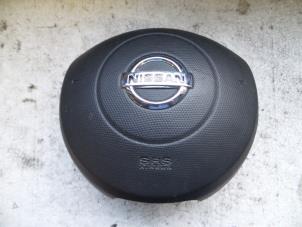 Gebruikte Airbag links (Stuur) Nissan Micra (K12) 1.2 16V Prijs op aanvraag aangeboden door Autodemontage Joko B.V.