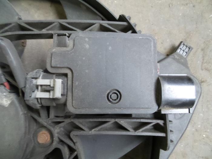 Computer Koeling van een Ford Transit 2.2 TDCi 16V 2008