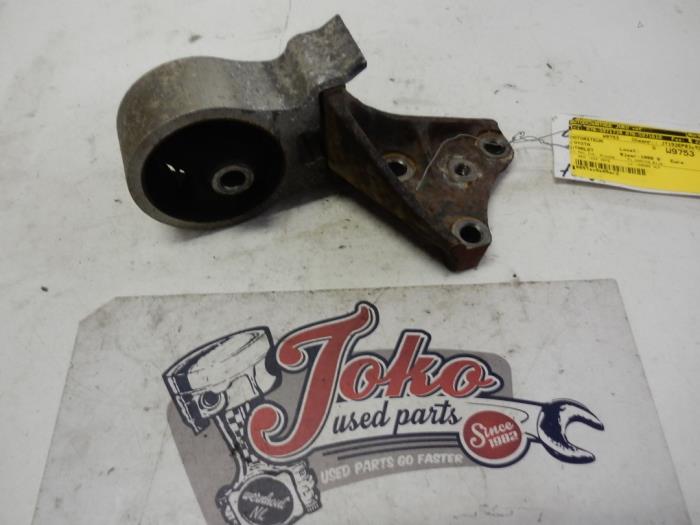 Gebruikte Motorsteun Toyota Starlet (EP9) 1.3,XLi,GLi 16V Prijs op aanvraag aangeboden door Autodemontage Joko B.V.