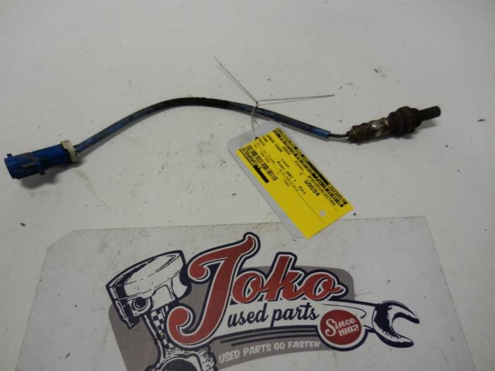 Gebruikte Lambda Sonde Ford Focus 1 2.0 16V Prijs op aanvraag aangeboden door Autodemontage Joko B.V.