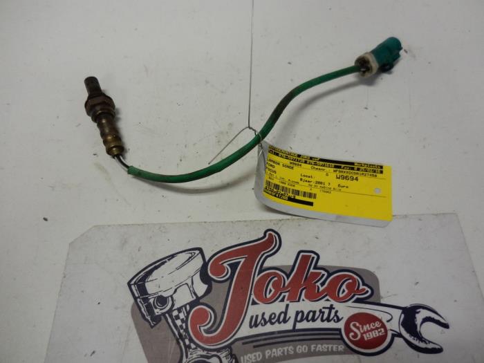 Gebruikte Lambda Sonde Ford Focus 1 2.0 16V Prijs op aanvraag aangeboden door Autodemontage Joko B.V.