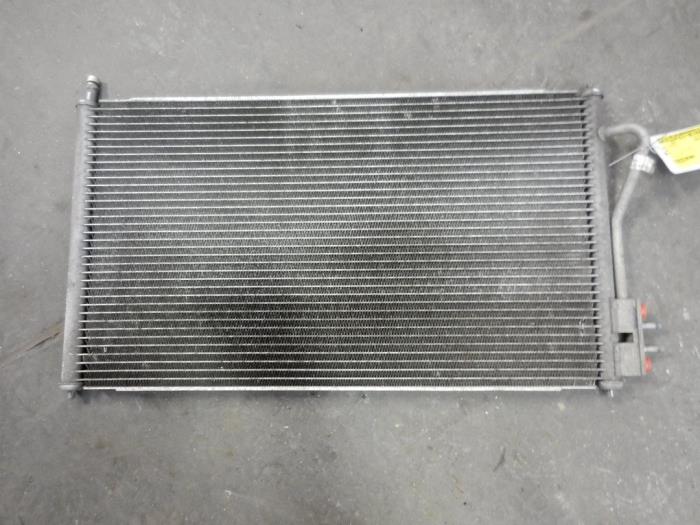 Gebruikte Airco Condensor Ford Focus 1 2.0 16V Prijs op aanvraag aangeboden door Autodemontage Joko B.V.