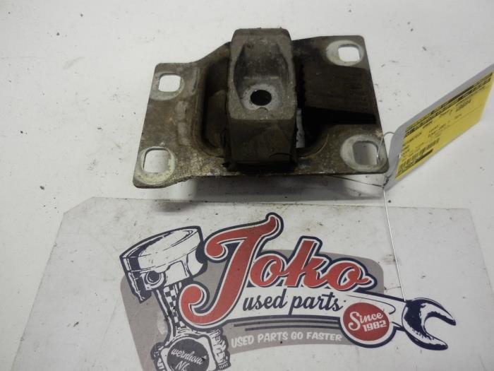 Gebruikte Motorrubber Ford Focus 1 2.0 16V Prijs op aanvraag aangeboden door Autodemontage Joko B.V.