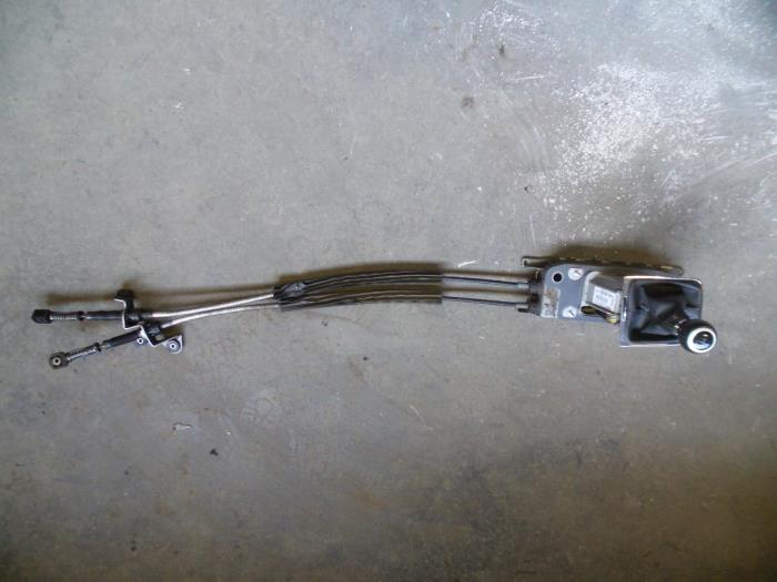 Gebruikte Pook Volkswagen Passat Variant (3C5) 2.0 TDI 16V 135 Prijs op aanvraag aangeboden door Autodemontage Joko B.V.