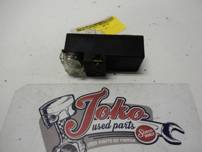 Gebruikte Computer Koeling Volkswagen Passat Variant (35I) 1.9 D Prijs op aanvraag aangeboden door Autodemontage Joko B.V.