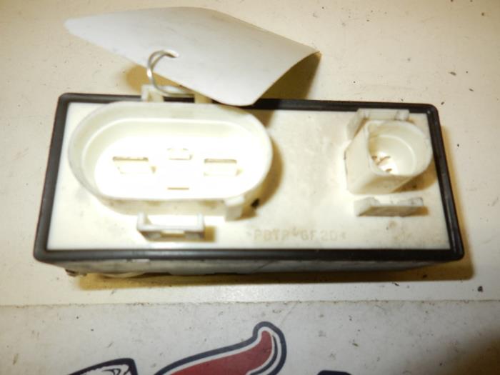Computer Koeling van een Volkswagen Passat Variant (35I) 1.9 D 1996