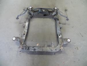 Gebruikte Subframe Opel Vectra C GTS 2.2 16V Prijs op aanvraag aangeboden door Autodemontage Joko B.V.