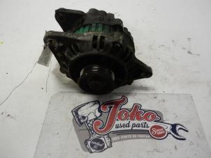 Gebruikte Dynamo Hyundai Accent II/Excel II/Pony 1.3i 12V Prijs op aanvraag aangeboden door Autodemontage Joko B.V.