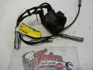 Gebruikte Disontsteking Skoda Octavia Combi (1Z5) 1.6 MPI Prijs op aanvraag aangeboden door Autodemontage Joko B.V.