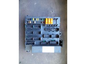 Gebruikte Zekeringkast Opel Vectra C GTS 2.2 16V Prijs op aanvraag aangeboden door Autodemontage Joko B.V.