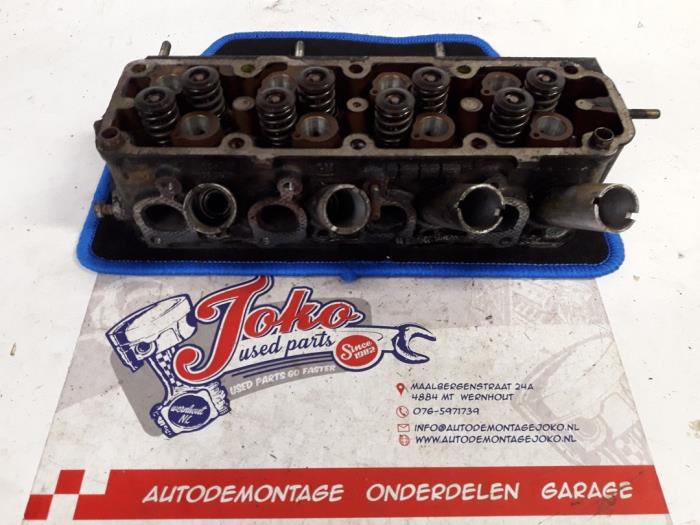 Gebruikte Cilinderkop Opel Astra F (53/54/58/59) 1.4i GL/GLS Prijs op aanvraag aangeboden door Autodemontage Joko B.V.